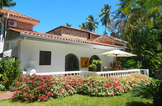 Hotel Playa Esmeralda Beach Resort Republique Dominicaine